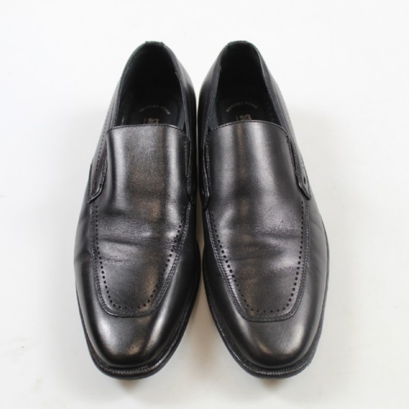 Stacy Adams Latimer Apron Toe Loafers